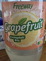 Grapefruit Flavour