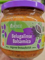 Belugalinse Balsamico