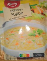Hühnersuppe