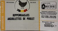 Kippenhaasjes