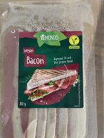 Vegan bacon