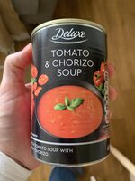 Tomato & Chorizo Soup