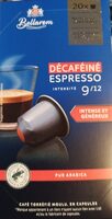 Caffè decaffeinato
