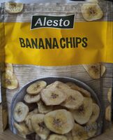 Chips bananes