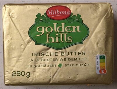 Irische Butter