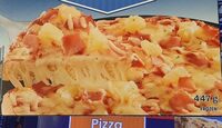 Pizza Hawaii