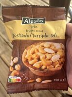 Mix frutos secos tostados con sal
