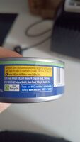 Tuna Steaks with spring water - NIXE - NIXE - NIXE - NIXE