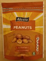 Honey Roast Peanuts