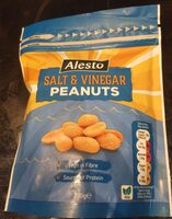 Salt & Vinegar Peanuts