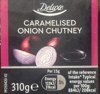 Caramelized Onion Chutney