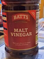 Malt Vinegar