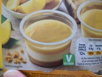 Lemon Cheesecakes