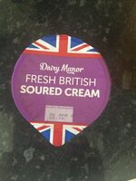 Soured Cream