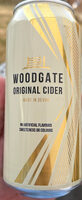 Woodgate Original Cider