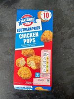Southern Fried Chicken Pops
