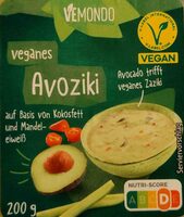 Veganes Avoziki