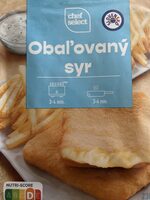 Obalovany Syr