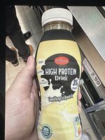 High-Protein-Drink - Vanillegeschmack