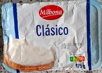 Clásico queso cremoso