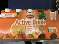 Active drink multifrucht