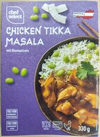 Chicken Tikka Masala