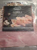 Szynka wieprzowa z dodatkiem borowików szlachetnych