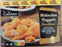 Hähnchen Nuggets Cornflakes XXL