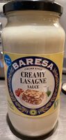 Creamy Lasagne Sauce