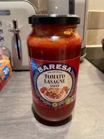 Tomato Lasagne Sauce