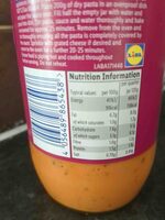 Improved Recipe 80ge gestion BARESA ITALIAN STYLE