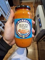 Creamy Tuna Pasta Bake Sauce