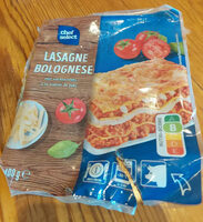 Lasagne alla bolognese