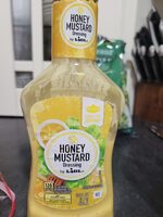 Honey Mustard Dressing