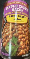 Maple Cured Bacon Baked Beans