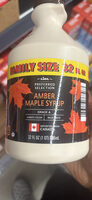 Amber Maple Syrup