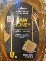 Raw Honey