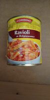 Ravioli Bolognese