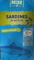 Sardines In Olive Oil