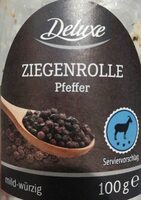 Ziegenrolle, Pfeffer