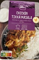 Chicken Tikka Masala