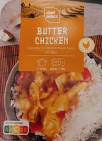 Butter Chicken