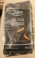 Beluga Lentils