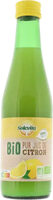 Pur jus de citron BIO