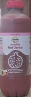 Smoothie Red Genius