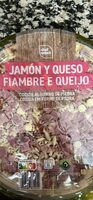 Pizza Fresca Fiambre e Queijo