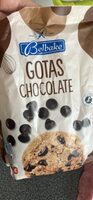 Gotas Chocolate