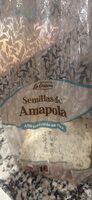 Semillas de Amapola