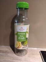 Green Tea With Lemon