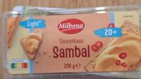 Schmelzkäse Sambal